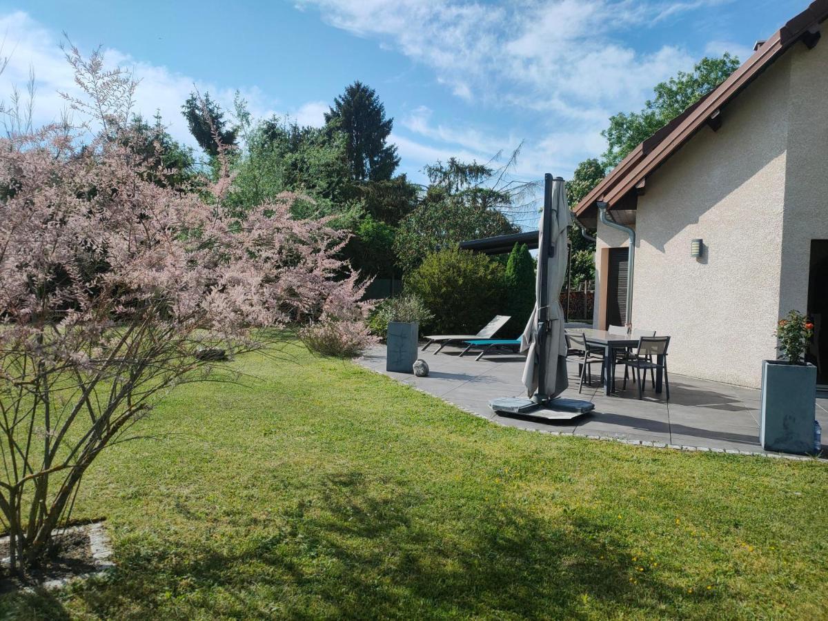 Villa La Champagnolaise Champagnole Exterior foto